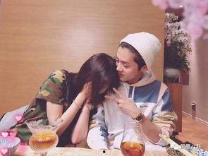 娱乐吃瓜酱男朋友,背后的故事与甜蜜瞬间